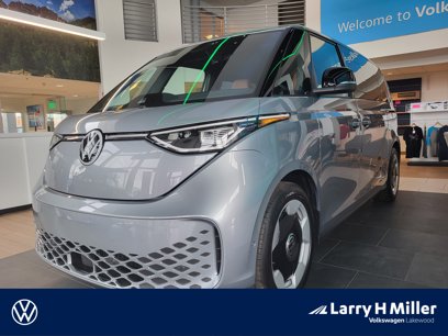 New 2025 Volkswagen ID. Buzz Pro S