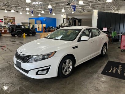 Used 2014 Kia Optima LX