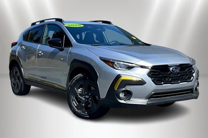Certified 2025 Subaru Crosstrek 2.5i Sport