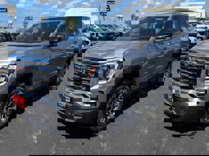 New 2025 GMC Terrain Elevation