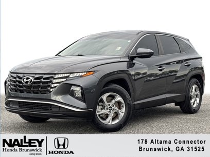Used 2022 Hyundai Tucson SE