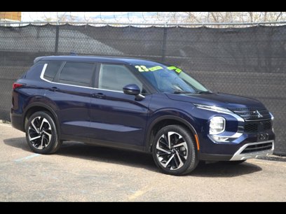 Used 2023 Mitsubishi Outlander SE