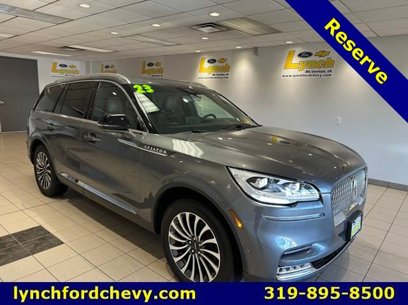 Used 2023 Lincoln Aviator Reserve