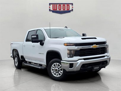 Used 2024 Chevrolet Silverado 2500 LT