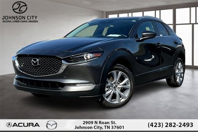 Certified 2023 MAZDA CX-30 AWD 2.5 S w/ Select Package