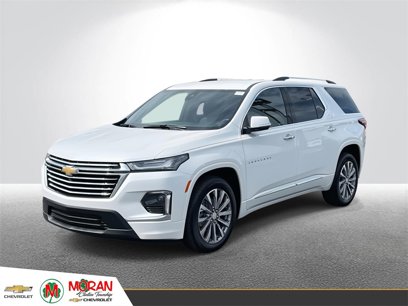 Certified 2023 Chevrolet Traverse Premier