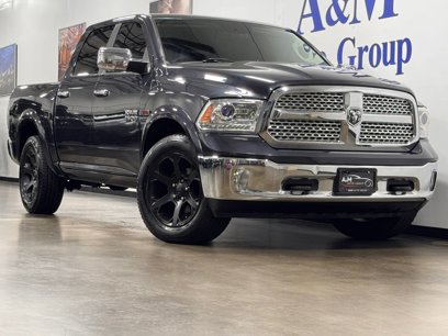 Used 2018 RAM 1500 Laramie w/ Convenience Group