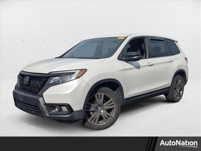 Used 2021 Honda Passport EX-L