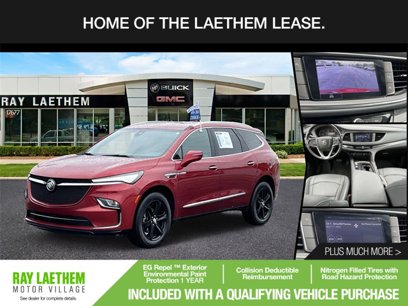 Used 2024 Buick Enclave Essence w/ Sport Touring Edition