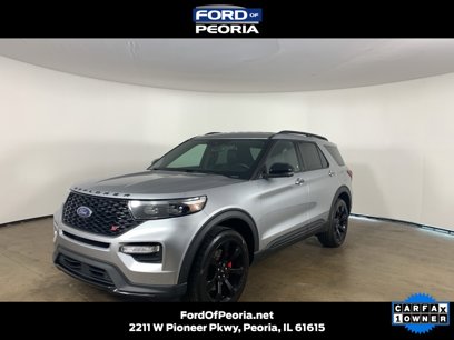Used 2022 Ford Explorer ST w/ Equipment Group 401A