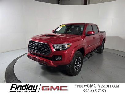 Used 2022 Toyota Tacoma TRD Sport