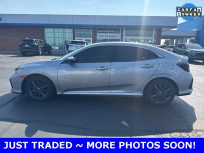 Used 2020 Honda Civic EX