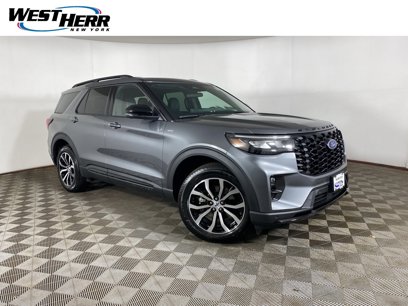 Used 2025 Ford Explorer ST-Line