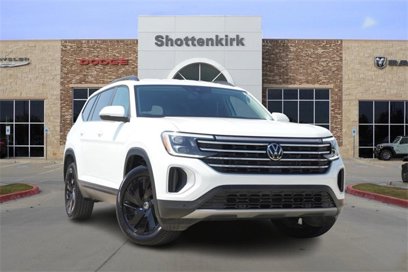 Used 2024 Volkswagen Atlas SE
