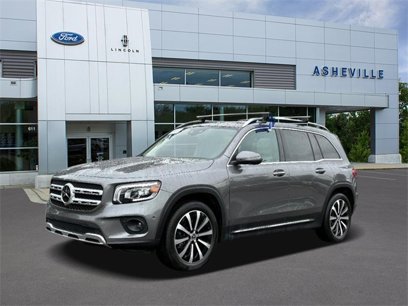 Used 2022 Mercedes-Benz GLB 250 4MATIC