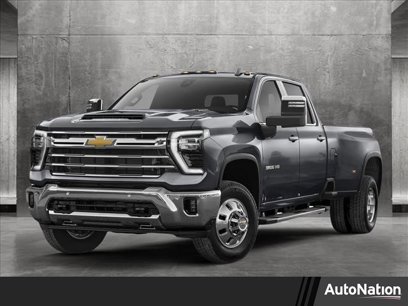 Used 2024 Chevrolet Silverado 3500 LTZ w/ LTZ Convenience Package