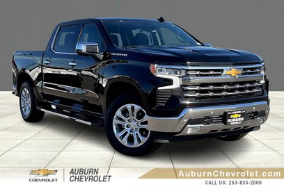 Used 2022 Chevrolet Silverado 1500 LTZ w/ LTZ Convenience Package II