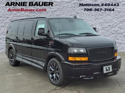 New 2025 GMC Savana 2500 w/ Driver Convenience Package