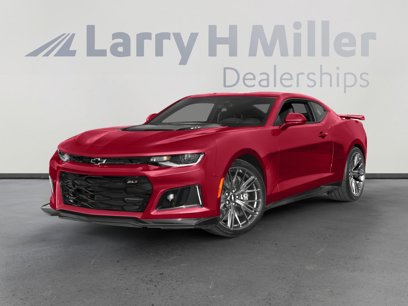 Used 2018 Chevrolet Camaro ZL1