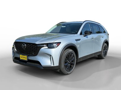New 2025 MAZDA CX-90 Plug-In Hybrid w/Premium Sport