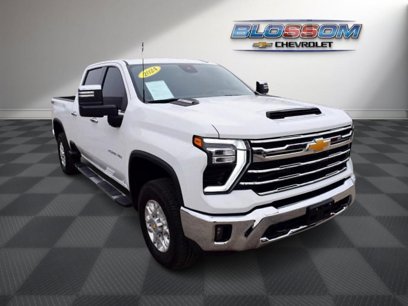 Used 2024 Chevrolet Silverado 2500 LTZ