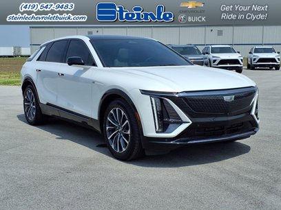 Used 2024 Cadillac Lyriq Sport