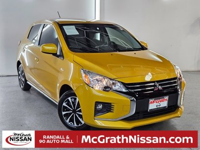 Used 2024 Mitsubishi Mirage ES