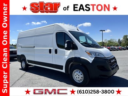 Used 2023 RAM ProMaster 2500
