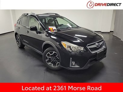 Used 2017 Subaru Crosstrek 2.0i Premium