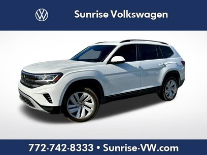 Used 2023 Volkswagen Atlas SE