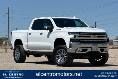 Used 2020 Chevrolet Silverado 1500 LTZ w/ LTZ Plus Package