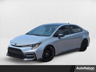 Used 2022 Toyota Corolla SE