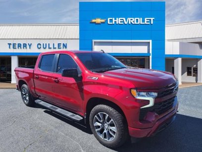 Used 2023 Chevrolet Silverado 1500 RST w/ All Star Edition Plus