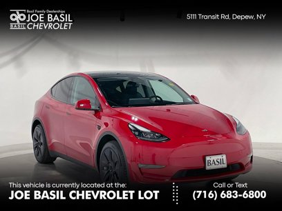 Used 2023 Tesla Model Y Long Range