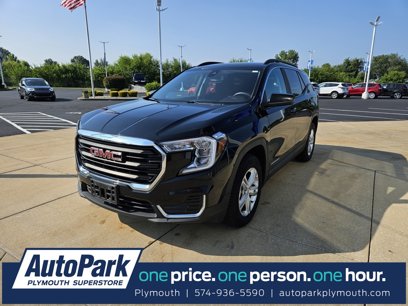 Used 2022 GMC Terrain SLE