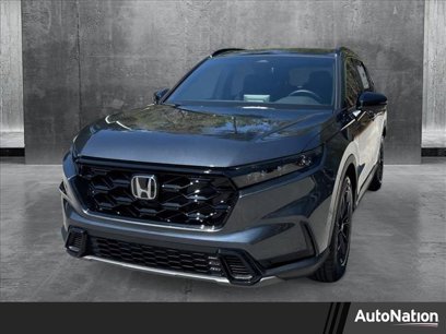 New 2025 Honda CR-V Sport