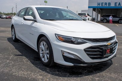 Used 2024 Chevrolet Malibu LT