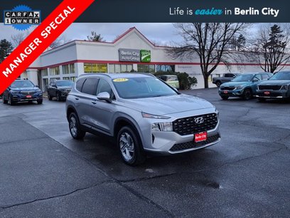 Used 2023 Hyundai Santa Fe SEL