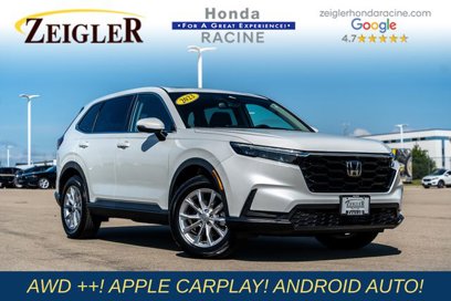 Used 2023 Honda CR-V EX