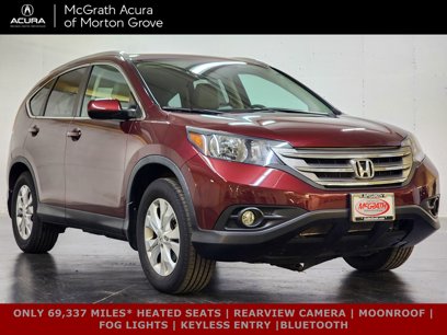 Used 2014 Honda CR-V EX-L