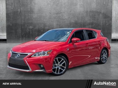 Used 2014 Lexus CT 200h