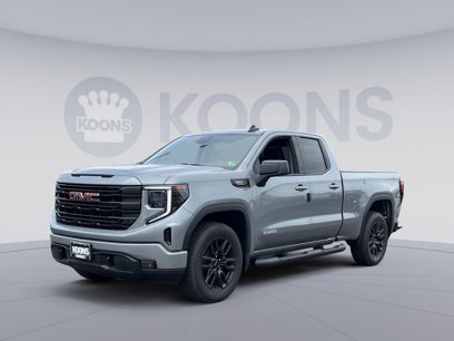 New 2025 GMC Sierra 1500 Elevation