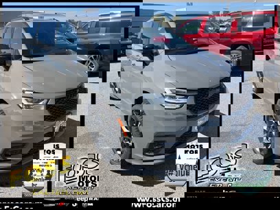 New 2025 Chrysler Pacifica Limited