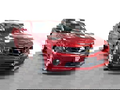 Used 2013 Chevrolet Camaro SS w/ RS Package