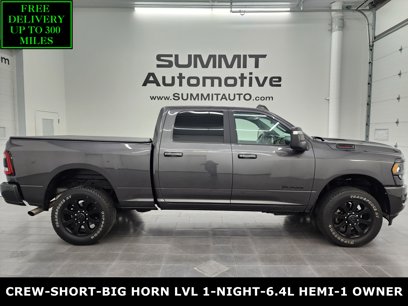 Used 2024 RAM 2500 Big Horn w/ Night Edition