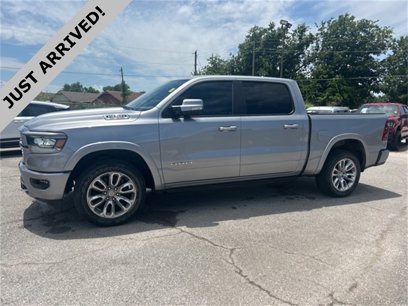 Used 2022 RAM 1500 Laramie w/ Laramie Southwest Edition