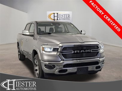 Certified 2022 RAM 1500 Laramie