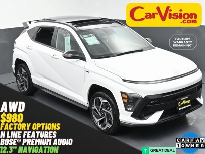 Used 2024 Hyundai Kona N Line