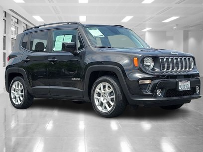 Used 2020 Jeep Renegade Latitude w/ Popular Equipment Group