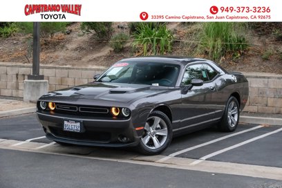 Used 2021 Dodge Challenger SXT w/ Driver Convenience Group